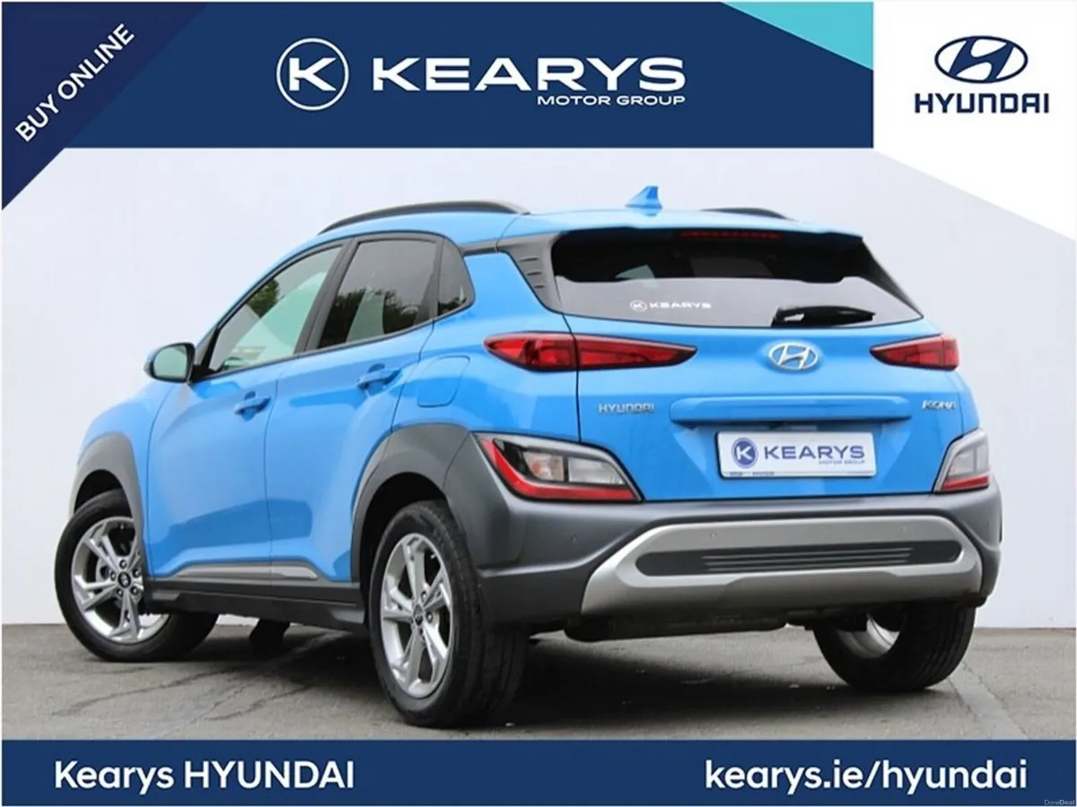 Hyundai KONA 1.0 T-GDI Executive - Image 2
