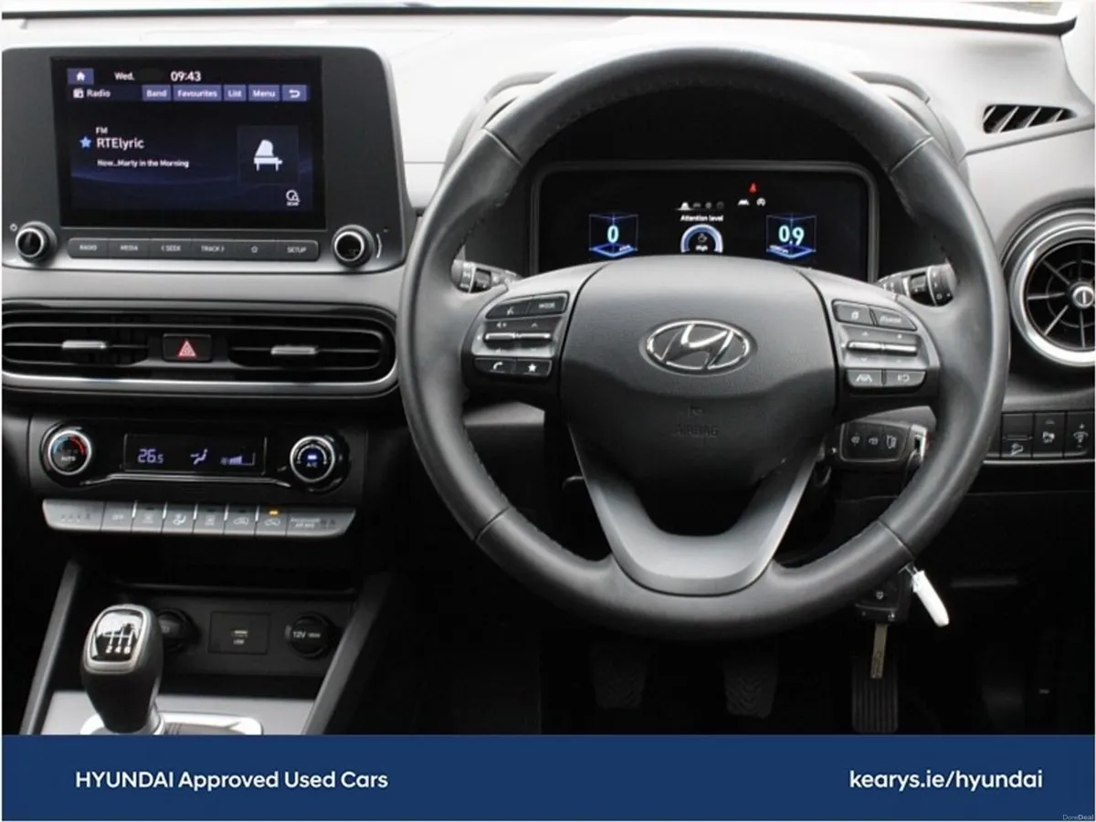 Hyundai KONA 1.0 T-GDI Executive - Image 4