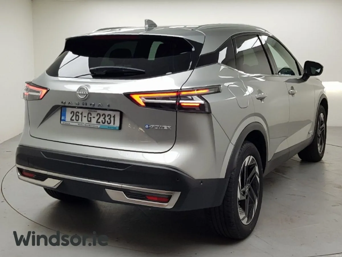 Nissan Qashqai ePOWER QASHQAI SV PREMIUM - Image 2