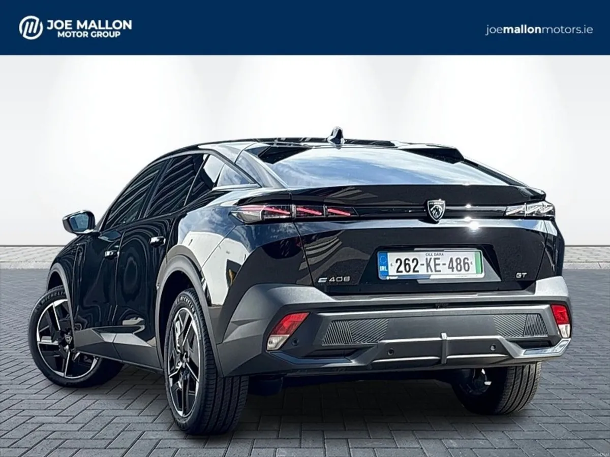 Peugeot 408 BEV 58kWh 210BHP GT - Image 2