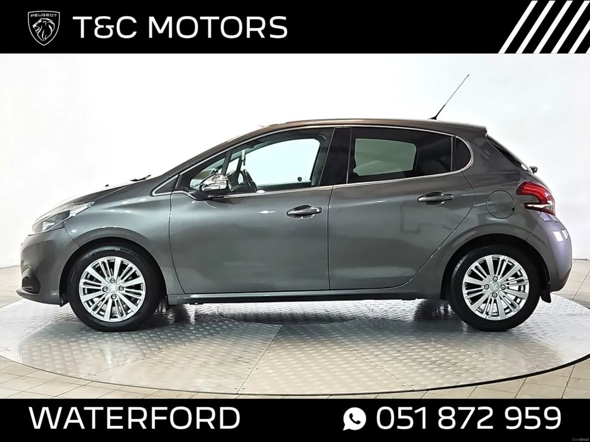 Peugeot 208 *Low Mileage* Allure Model - Reversing - Image 5