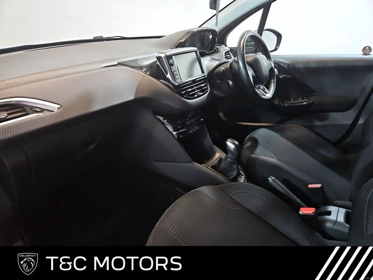 Peugeot 208 *Low Mileage* Allure Model - Reversing - Image 4