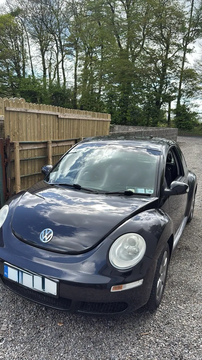 Car New Beetle - Image 3