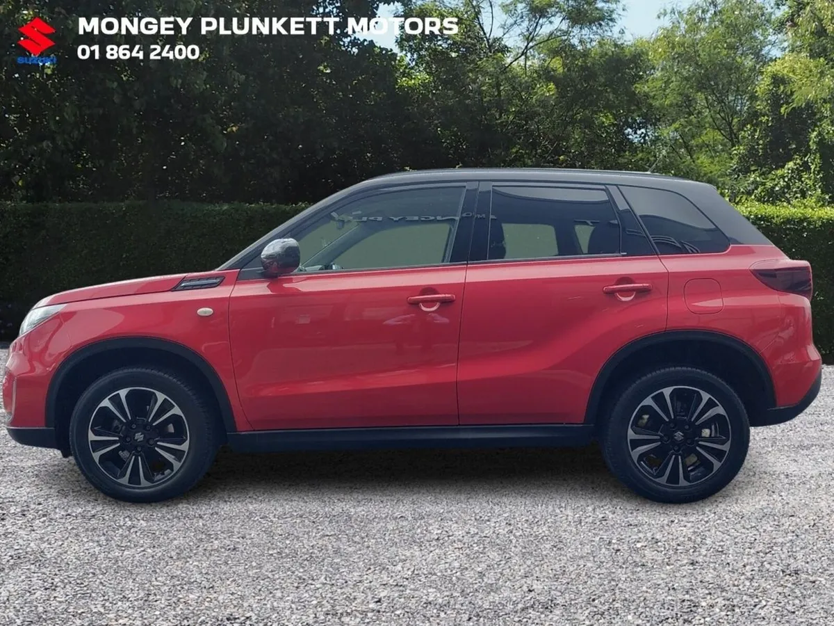 Suzuki Vitara Vitara 1.4 Mild Hybrid SZ-T Ltd Edit - Image 4