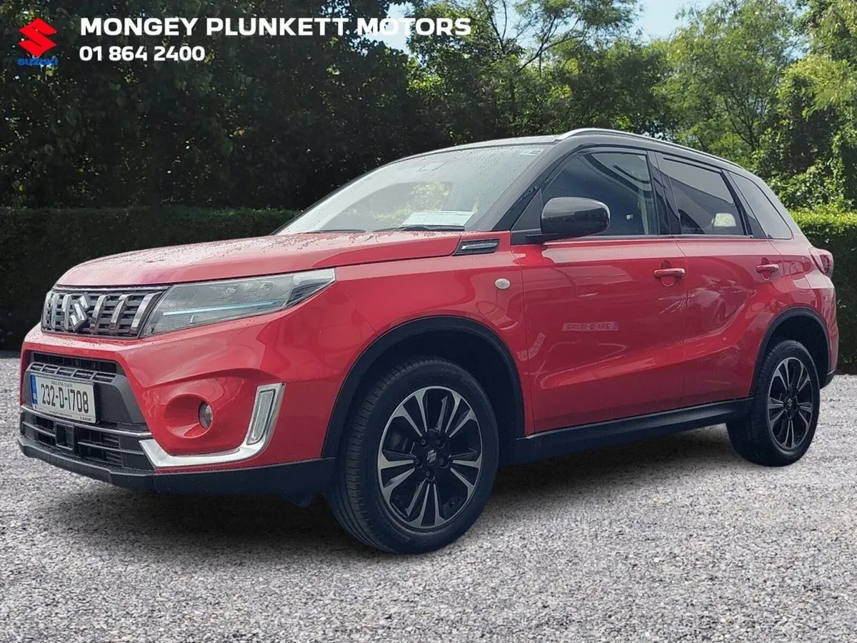 Suzuki Vitara Vitara 1.4 Mild Hybrid SZ-T Ltd Edit - Image 3