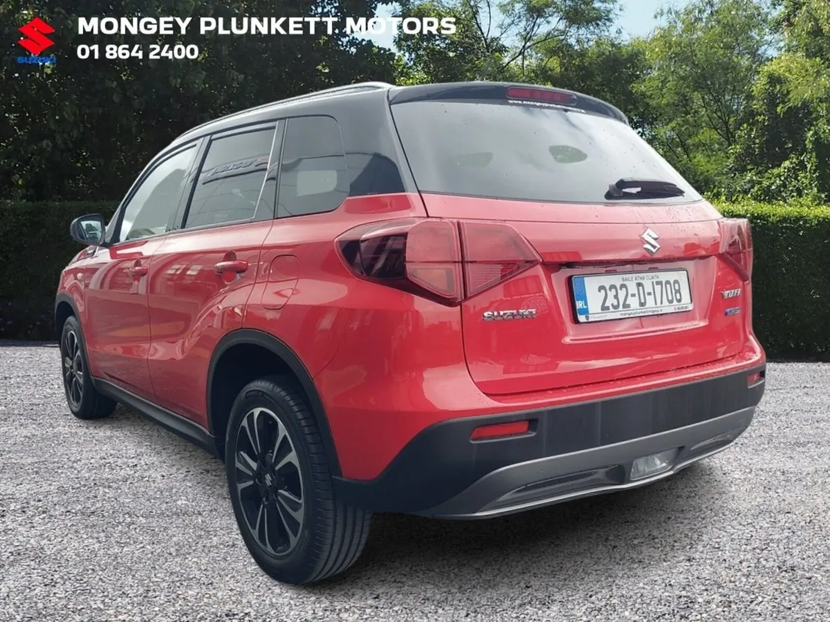 Suzuki Vitara Vitara 1.4 Mild Hybrid SZ-T Ltd Edit - Image 5