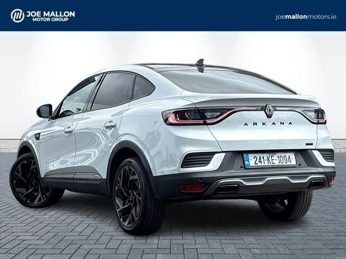 Renault Arkana E-TECH Hybrid 145 Auto esprit Alpin - Image 2