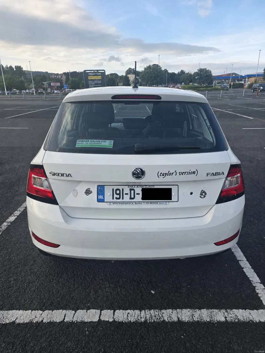 Skoda fabia 2019 - Image 2