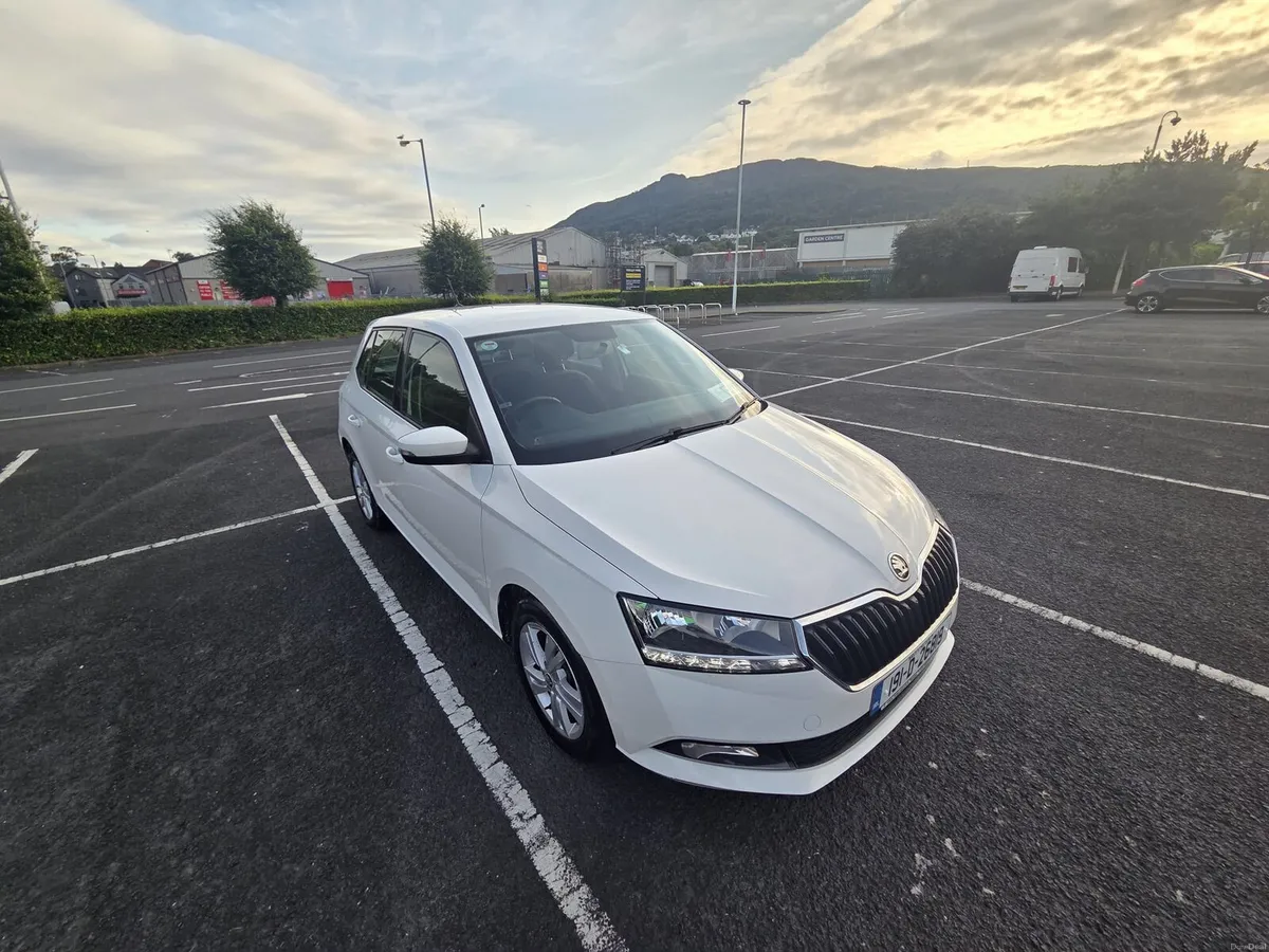 Skoda fabia 2019 - Image 3