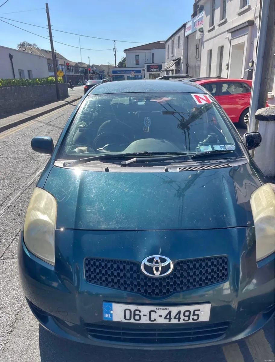 Toyota Yaris - Image 1