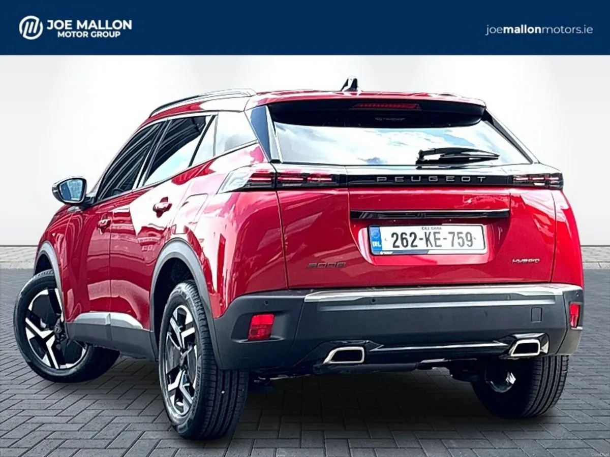 Peugeot 2008 HYBRID 145BHP e-DCS6 Allure - Image 2