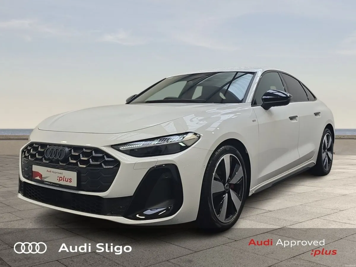 Audi A5 Saloon 2.0TDI 204HP S-Line Auto - Demo - Image 3