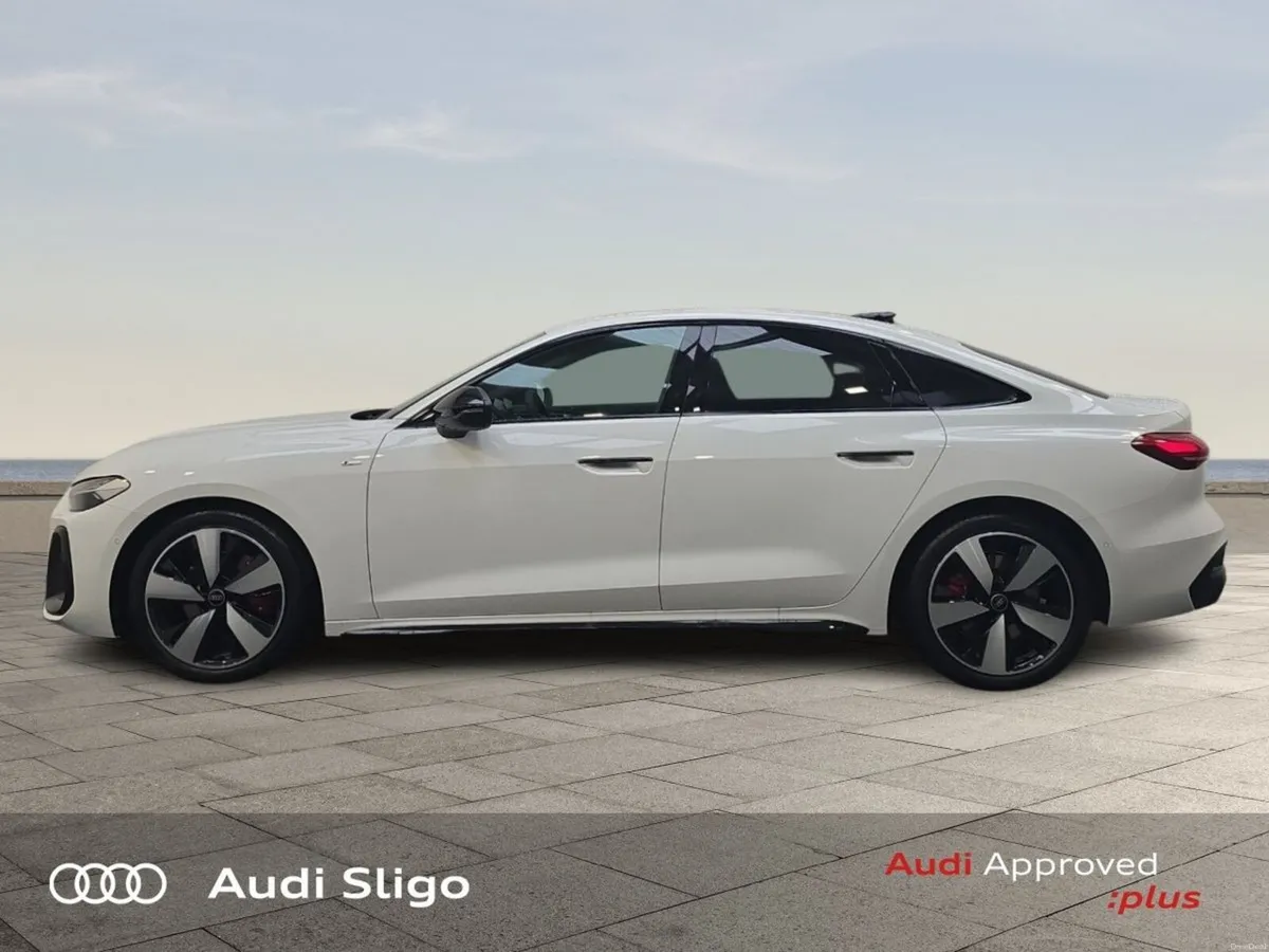 Audi A5 Saloon 2.0TDI 204HP S-Line Auto - Demo - Image 4