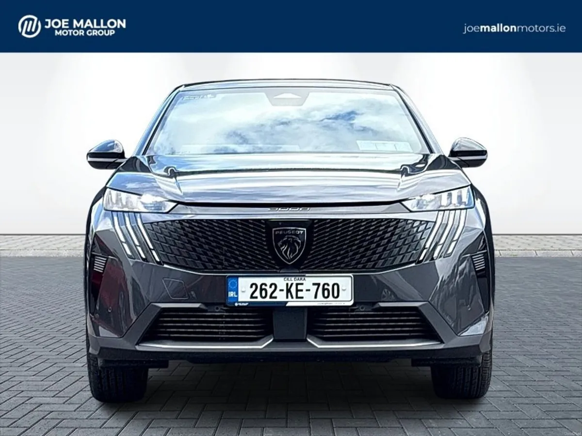 Peugeot 3008 1.2 MHEV 145bhp eDCS6 GT - Image 3