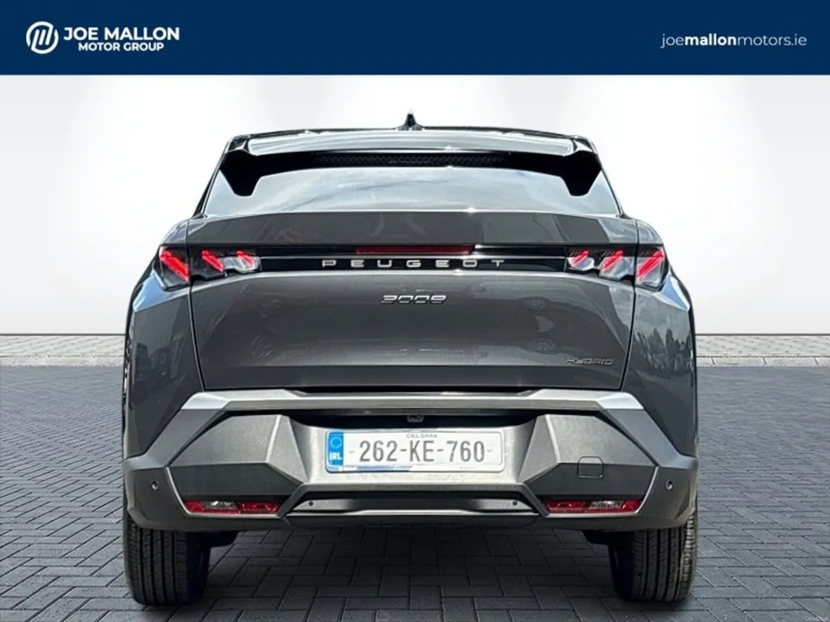 Peugeot 3008 1.2 MHEV 145bhp eDCS6 GT - Image 5