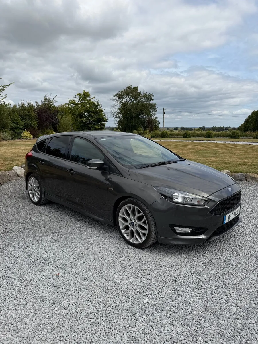 Ford Focus St line - Image 3