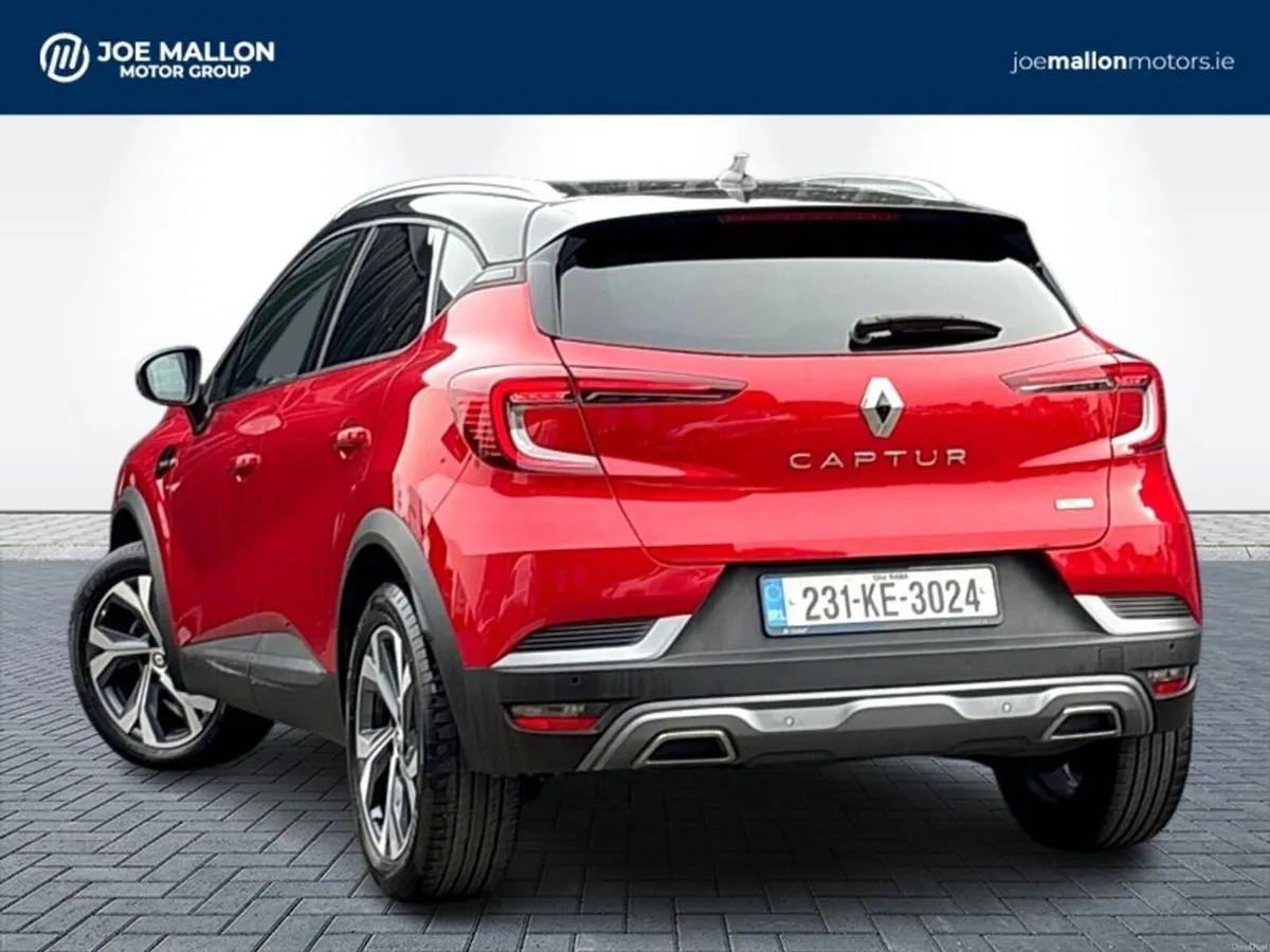Renault Captur TCe 90 RS Line - Image 2