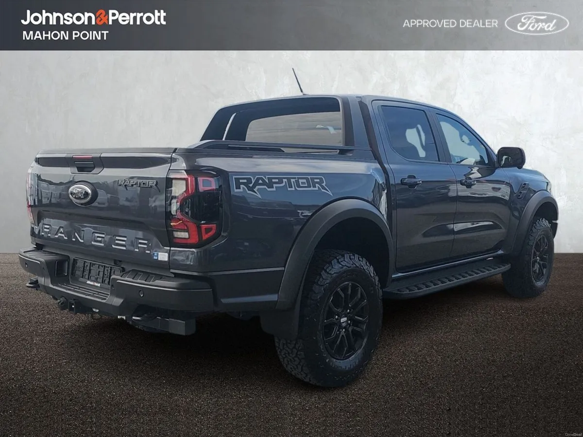 Ford Ranger Raptor Bi-Turbo - Image 2