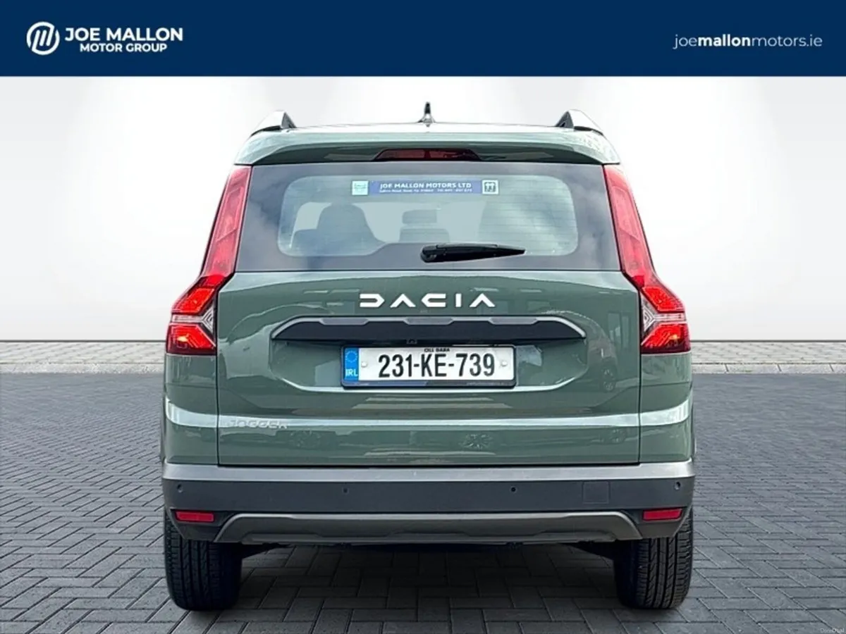 Dacia Jogger TCe 110 Extreme SE - Image 5