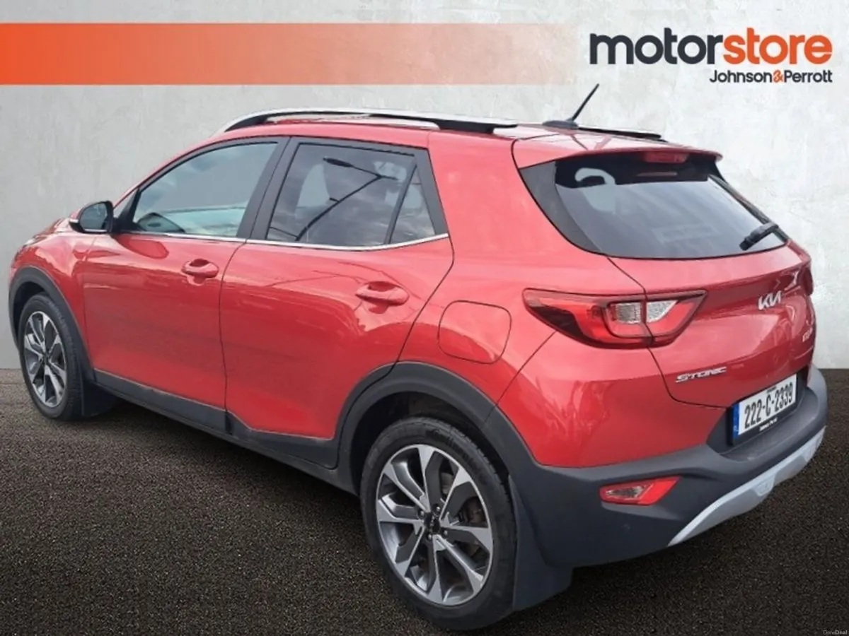 Kia Stonic 1.0 MHEV K3 AUTOMATIC **TINY MILEAGE / - Image 2
