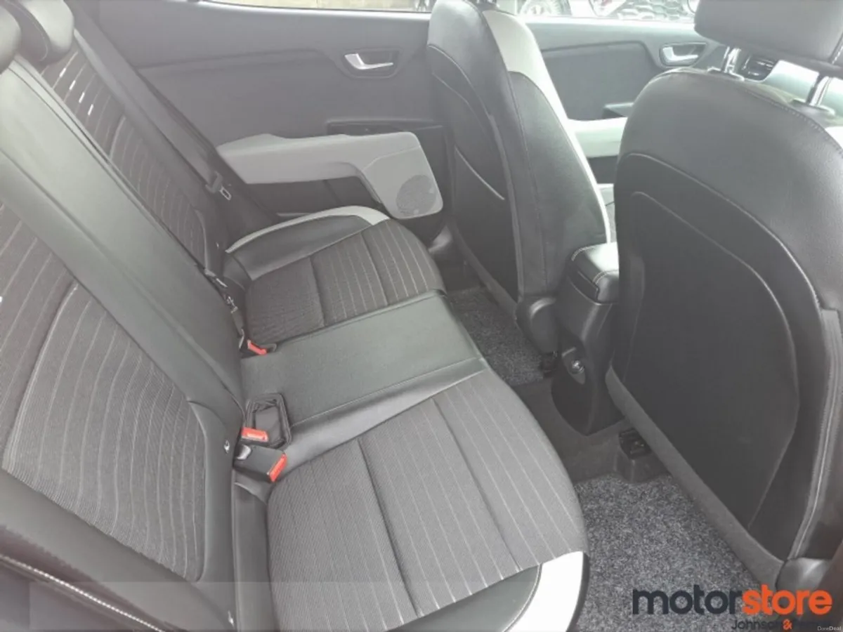 Kia Stonic 1.0 MHEV K3 AUTOMATIC **TINY MILEAGE / - Image 5