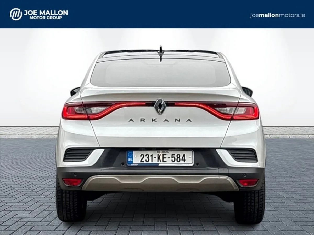 Renault Arkana TCe 140 Auto techno - Image 5