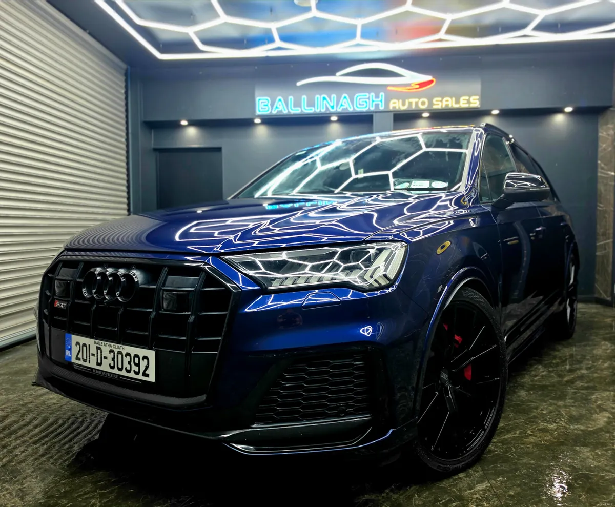 Audi SQ7 DIESEL - Image 1