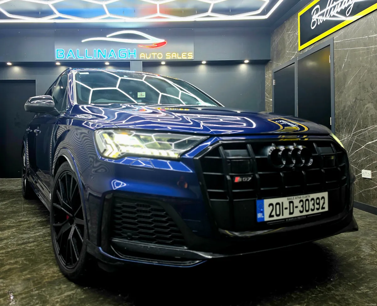 Audi SQ7 DIESEL - Image 5
