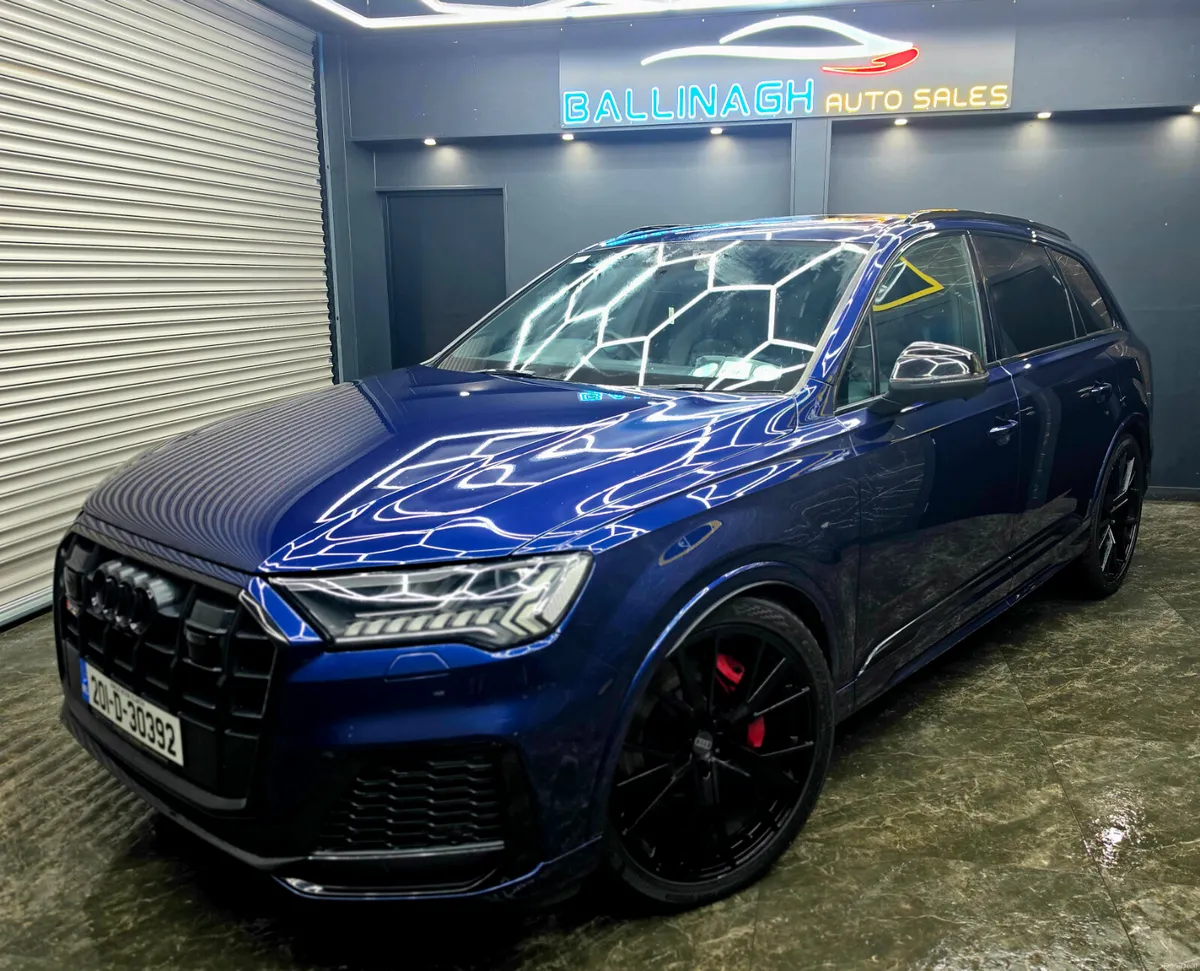 Audi SQ7 DIESEL - Image 4