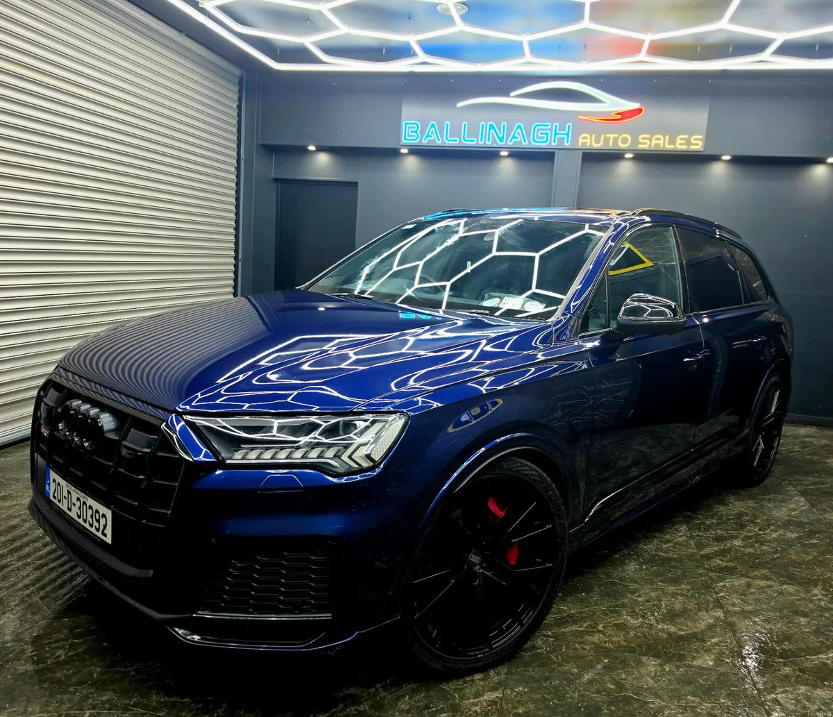 Audi SQ7 DIESEL - Image 3