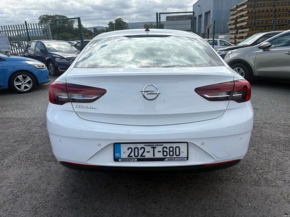 2020 Opel Insignia 1.5L Petrol NCT 07/2028 Low Mil - Image 6