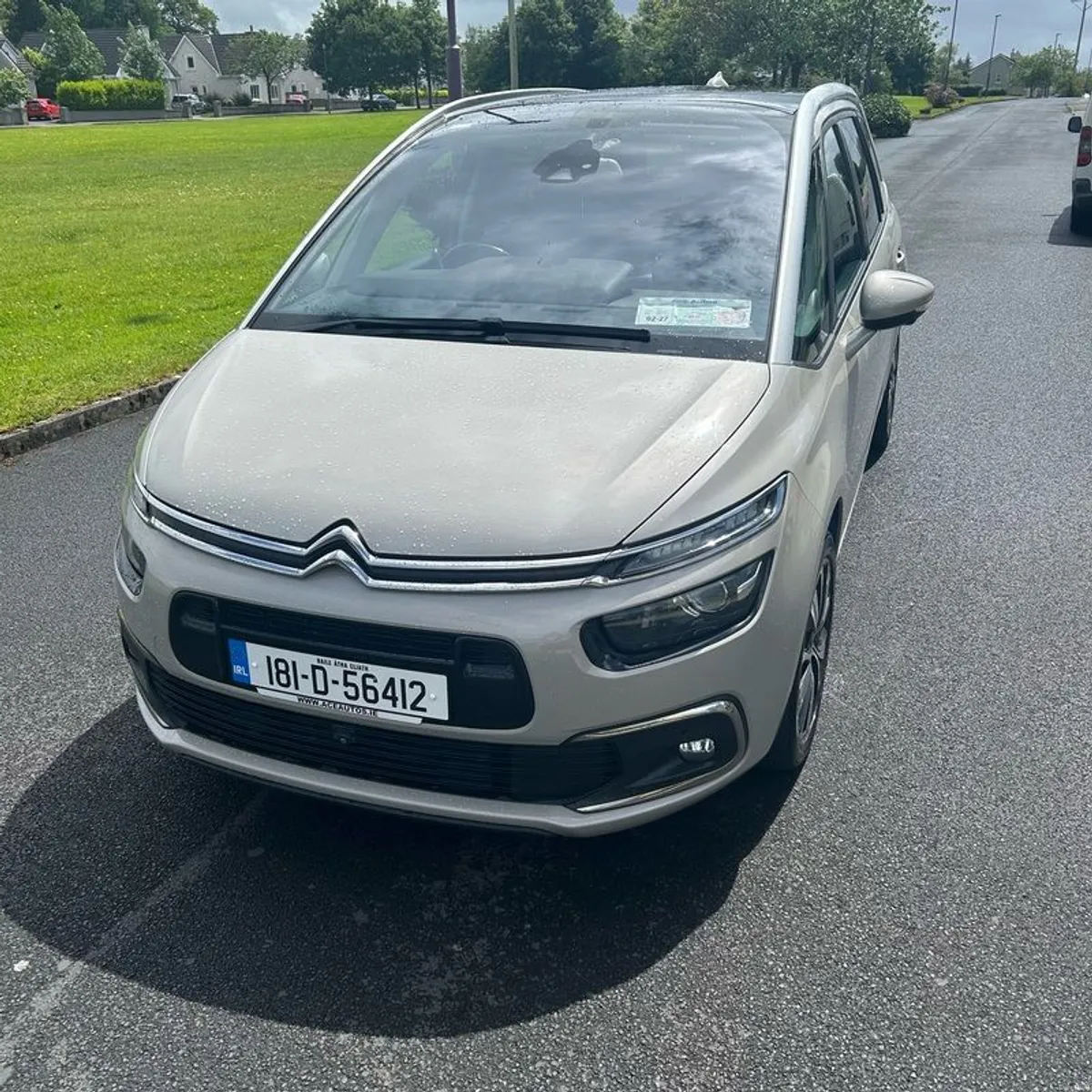 Citroen C4 Grand Picasso - Image 1