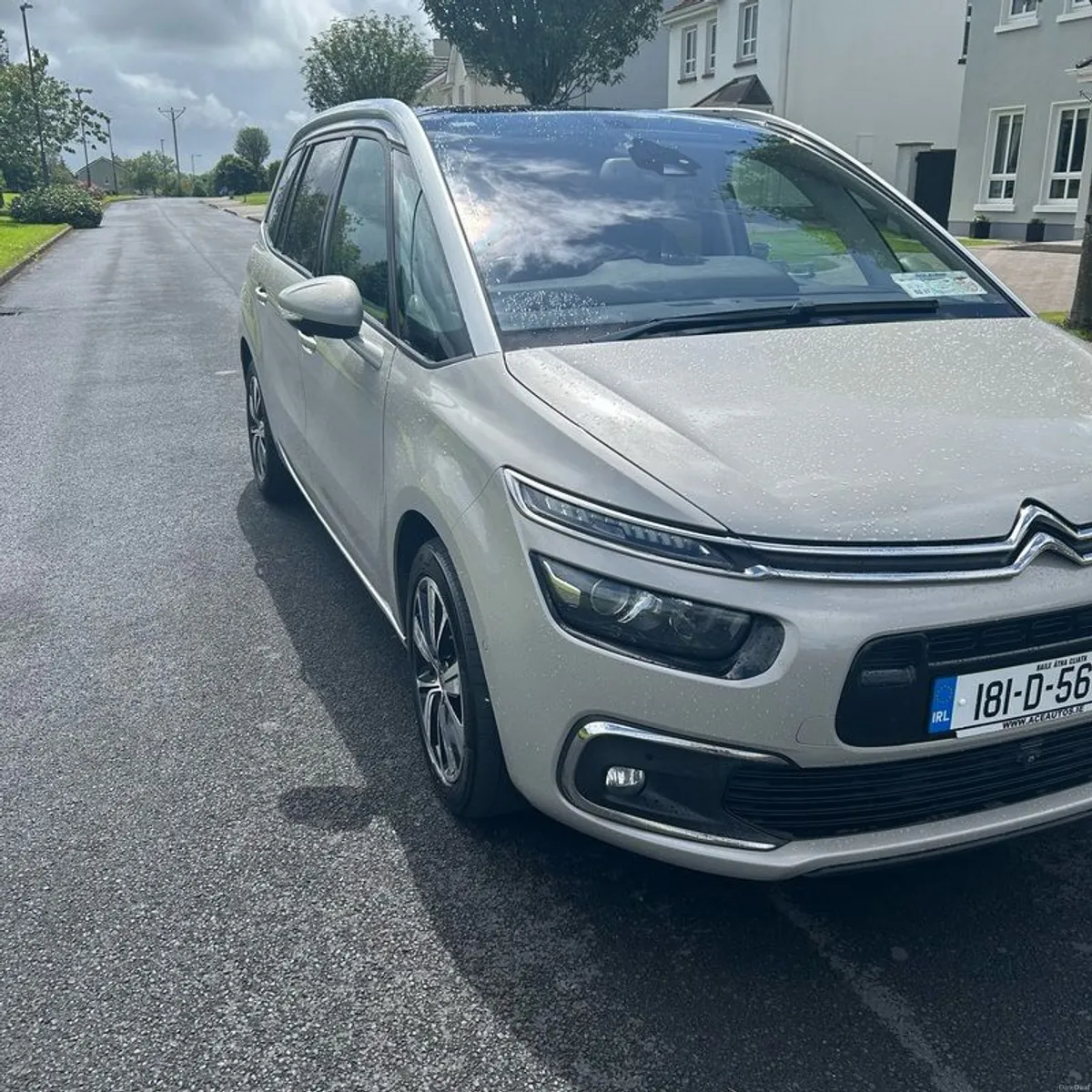 Citroen C4 Grand Picasso - Image 3