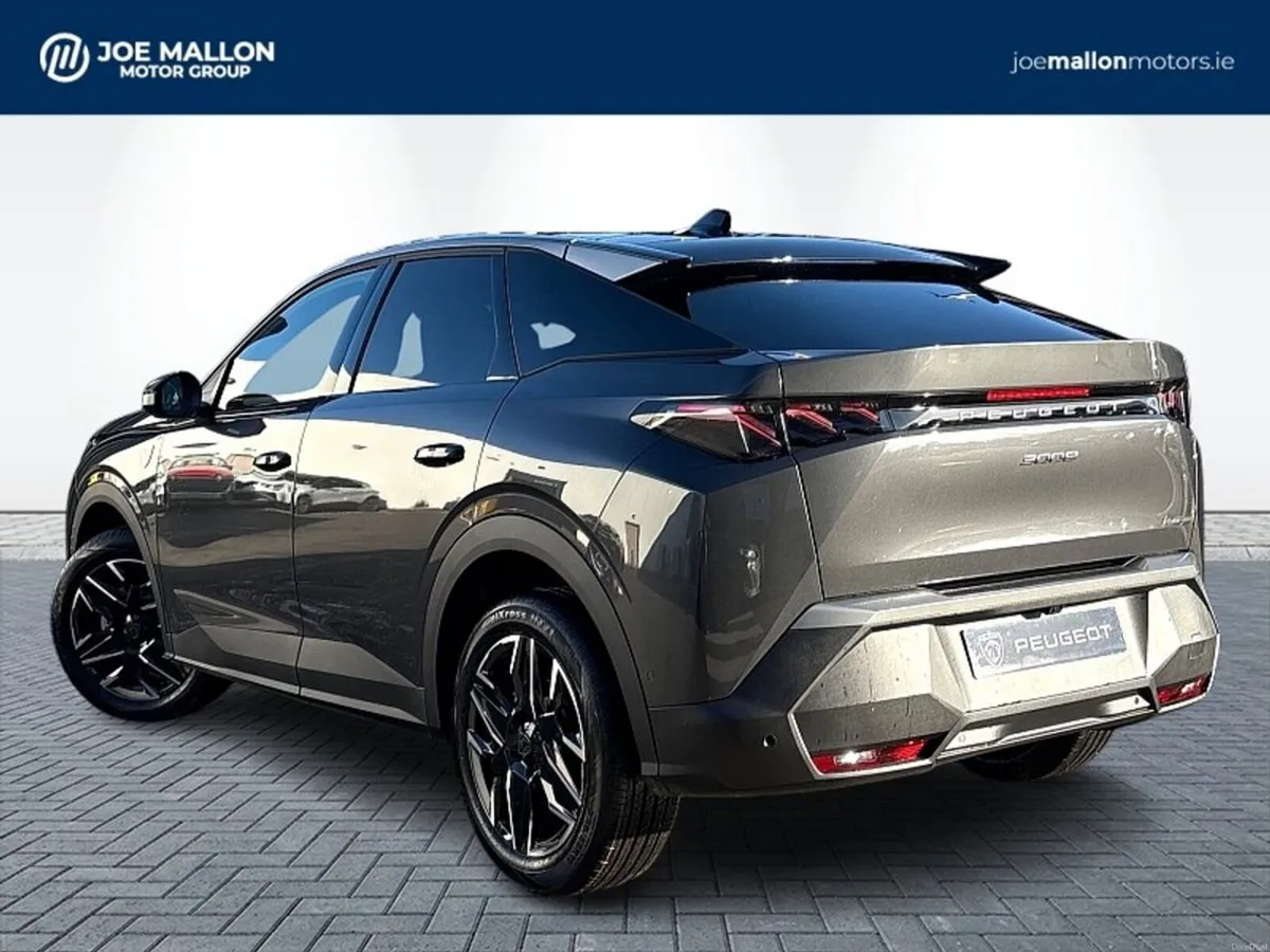 Peugeot 3008 GT Hybrid Auto - Image 2