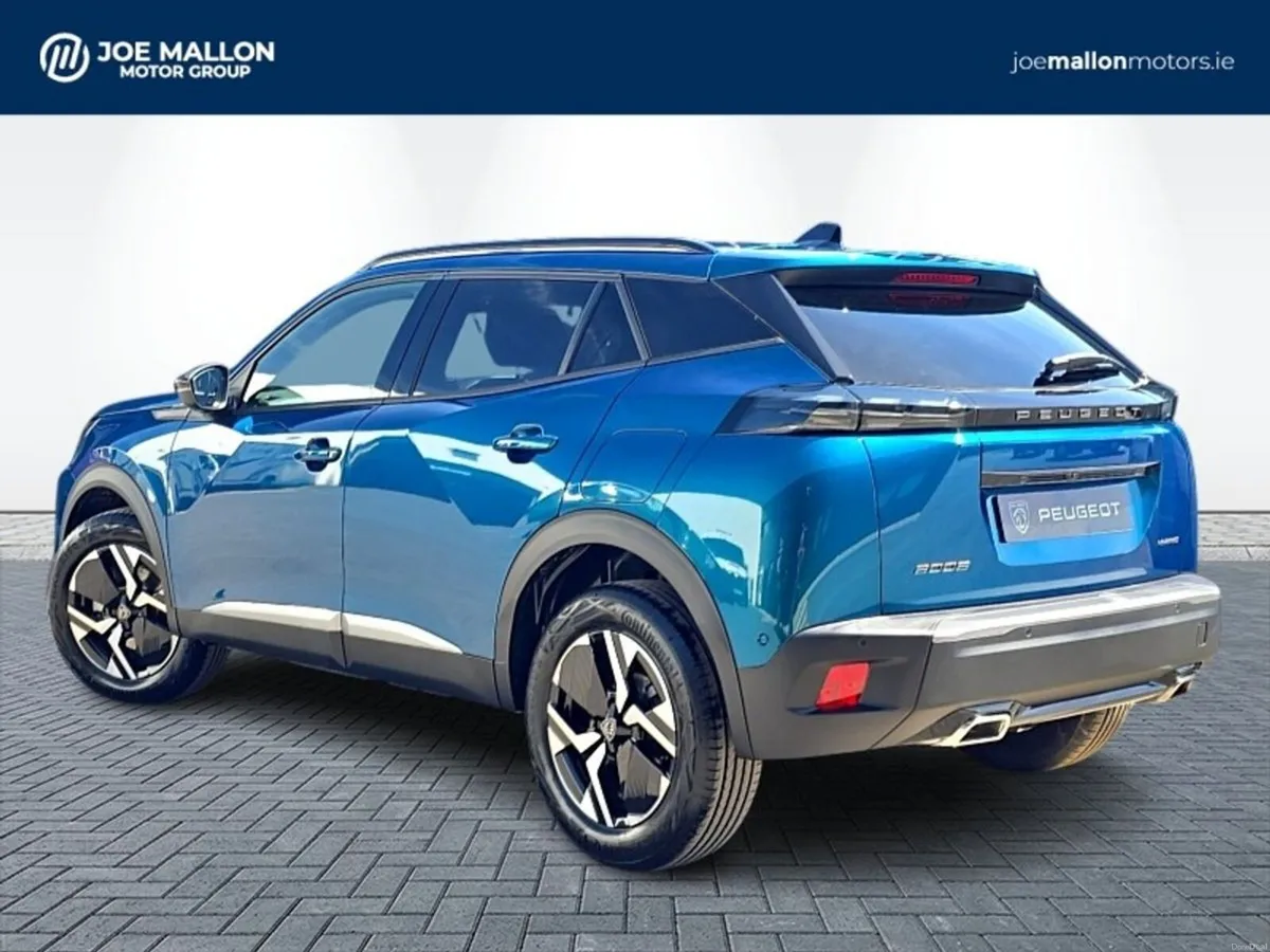 Peugeot 2008 Allure Hybrid. 1.2 Auto. 110BHP - Image 2
