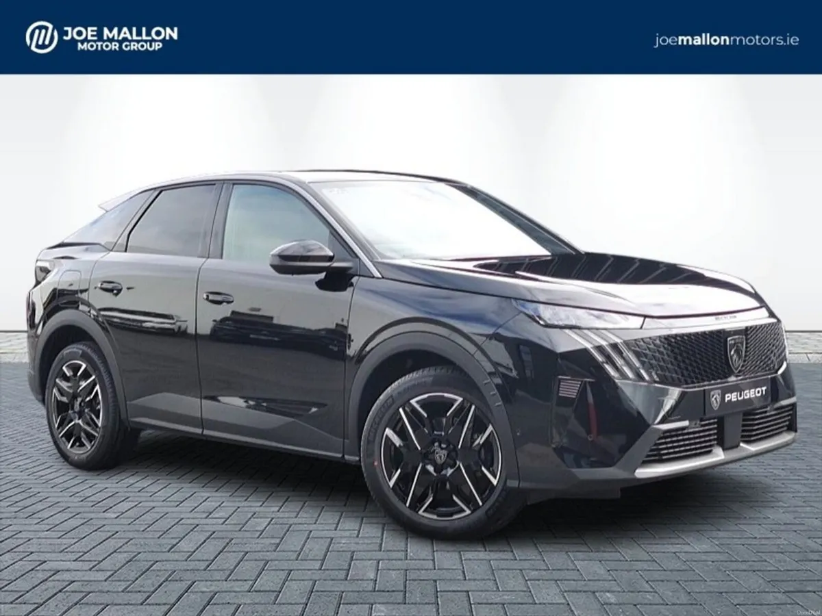 Peugeot 3008 1.2 Allure Hybrid. 136 BHP AUTO - Image 1