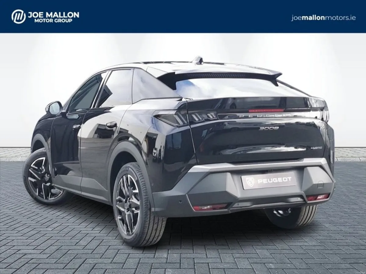 Peugeot 3008 1.2 Allure Hybrid. 136 BHP AUTO - Image 2