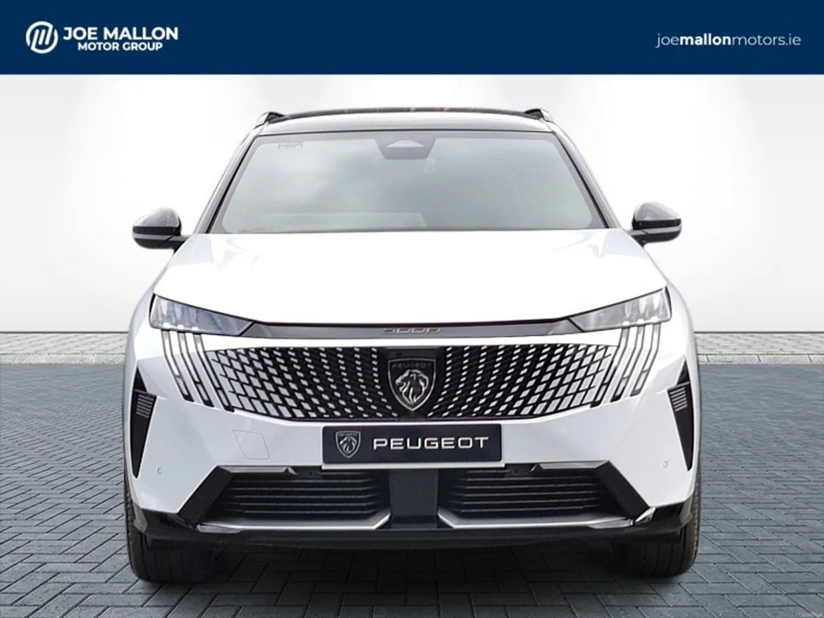 Peugeot 5008 EV 73kwh 210hp GT - Image 3