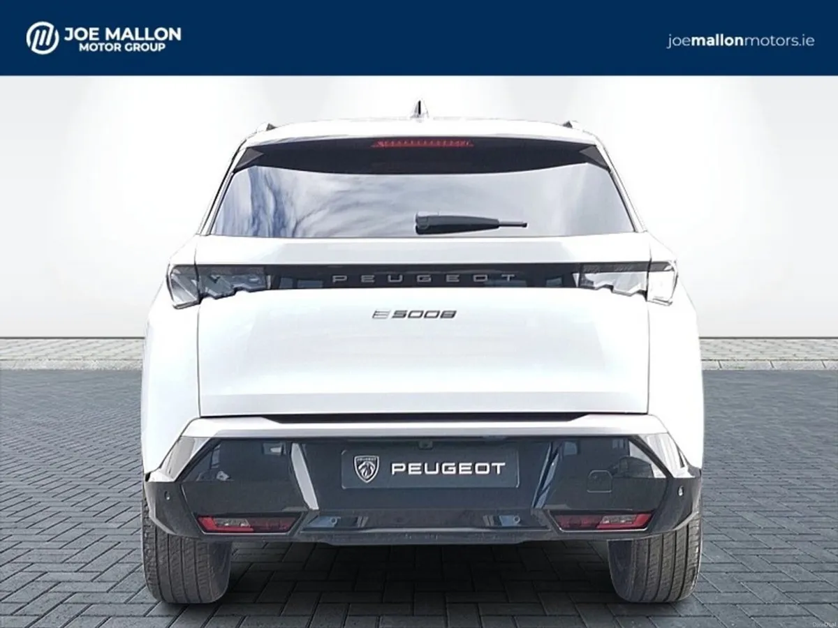 Peugeot 5008 EV 73kwh 210hp GT - Image 5