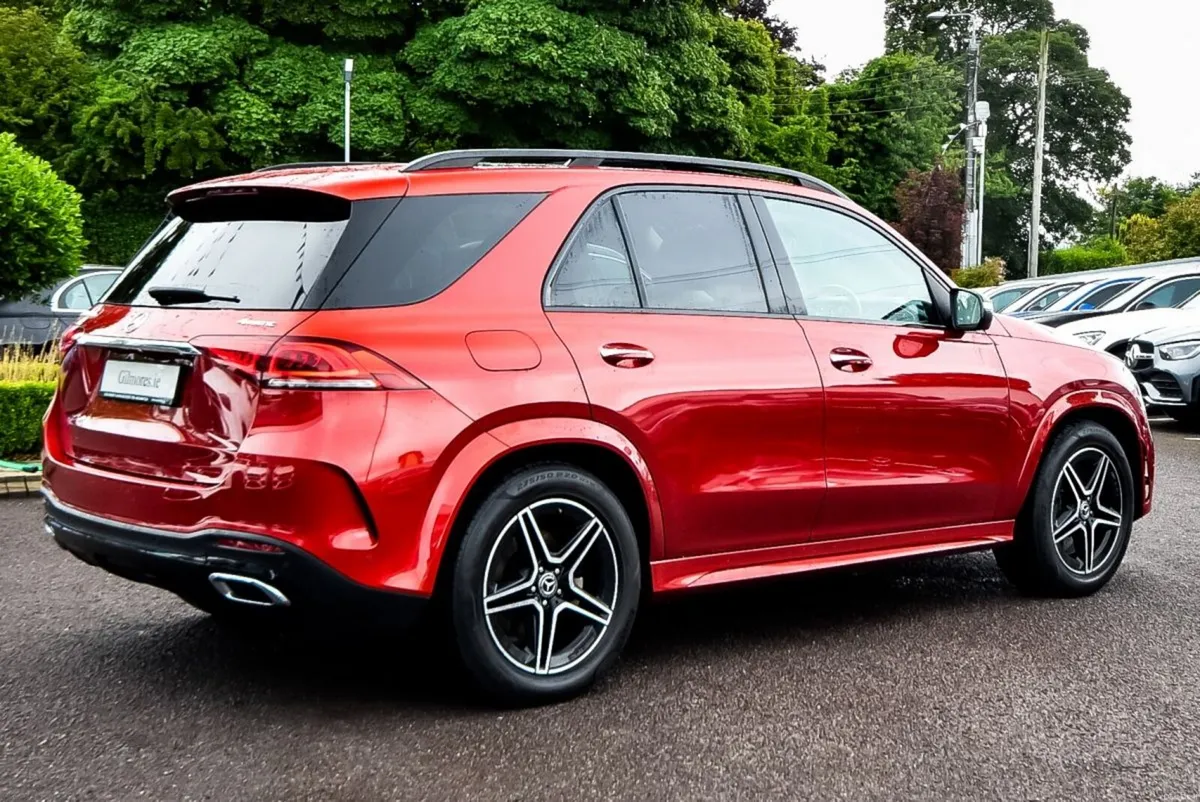Mercedes-Benz GLE 350de AMG Premium Plus 4Matic 32 - Image 2