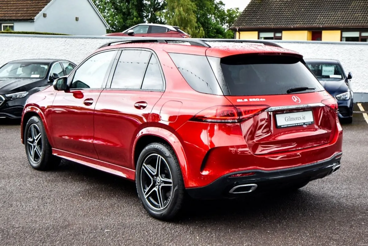 Mercedes-Benz GLE 350de AMG Premium Plus 4Matic 32 - Image 4