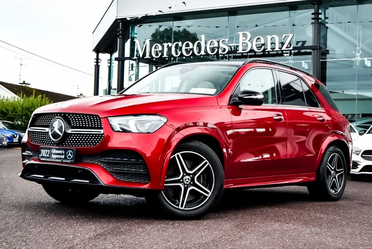 Mercedes-Benz GLE 350de AMG Premium Plus 4Matic 32 - Image 1