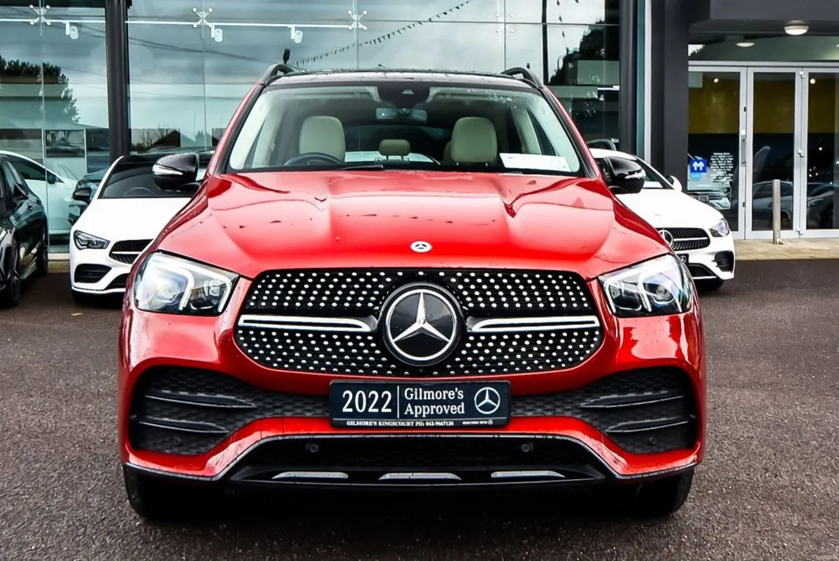 Mercedes-Benz GLE 350de AMG Premium Plus 4Matic 32 - Image 5