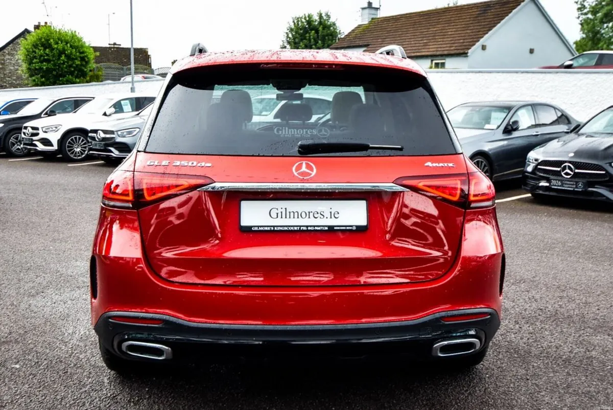 Mercedes-Benz GLE 350de AMG Premium Plus 4Matic 32 - Image 6