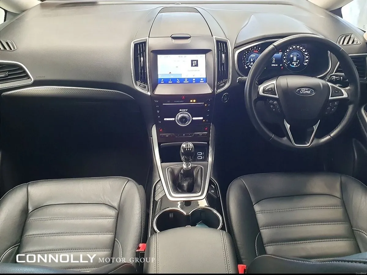 Ford Galaxy 2.0 Diesel Titanium Manual - Image 4