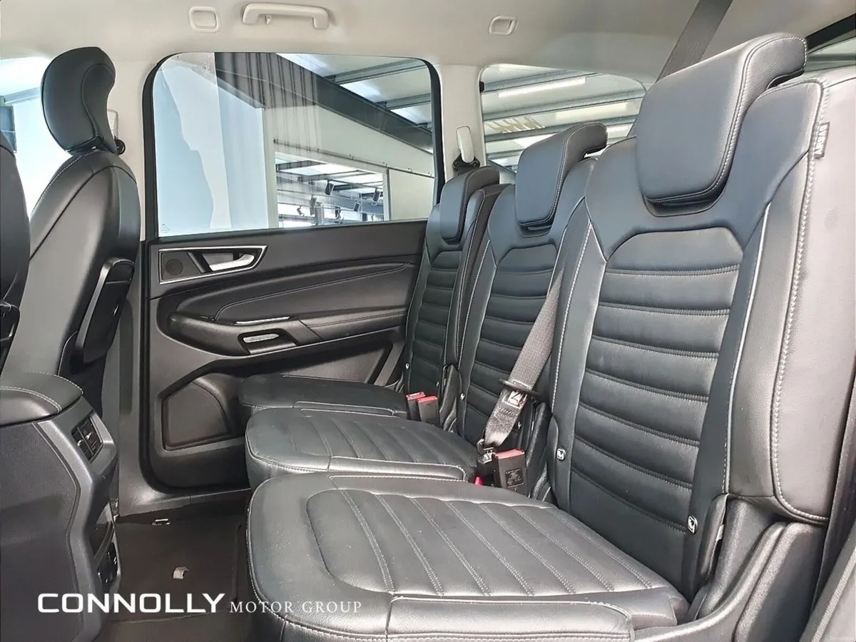 Ford Galaxy 2.0 Diesel Titanium Manual - Image 6