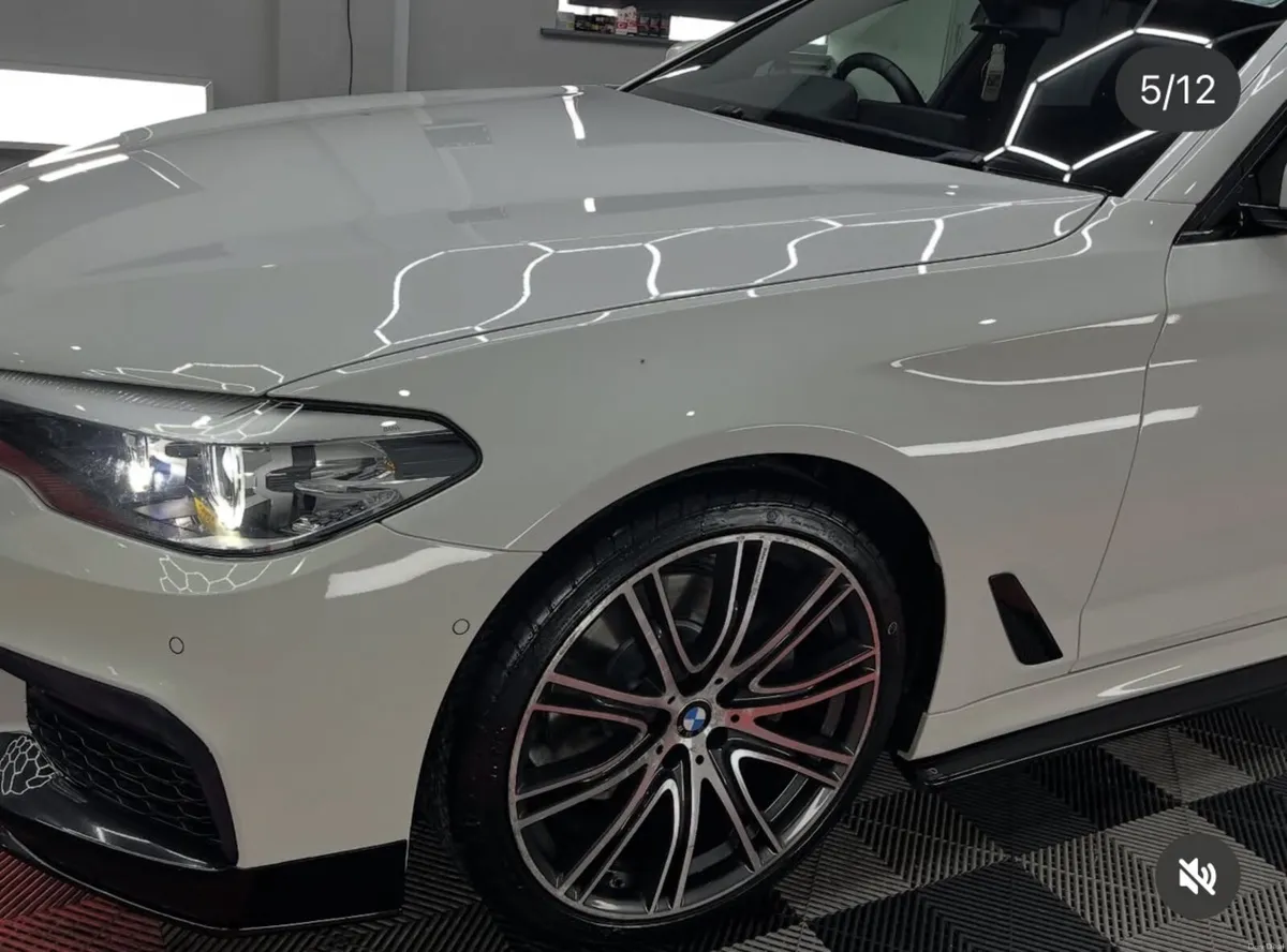 BMW 5-Series 2020 - Image 5