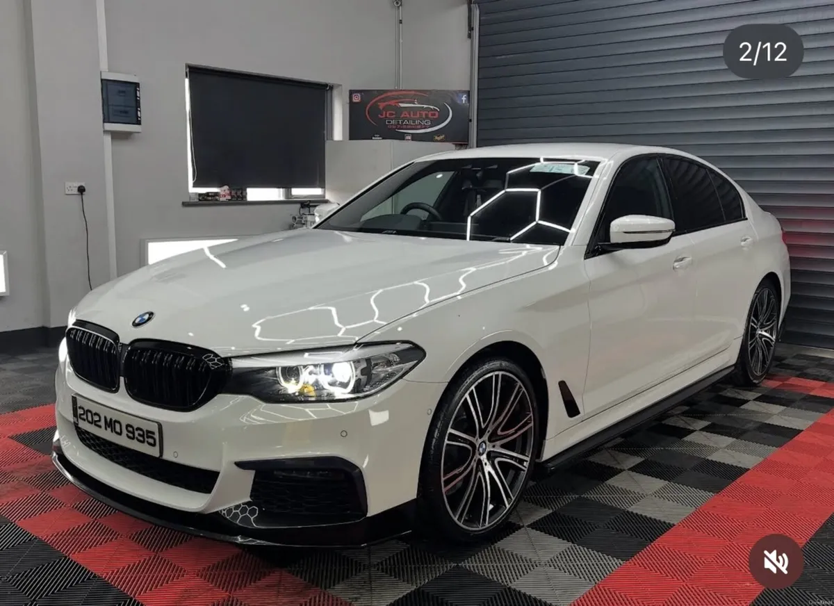 BMW 5-Series 2020 - Image 1