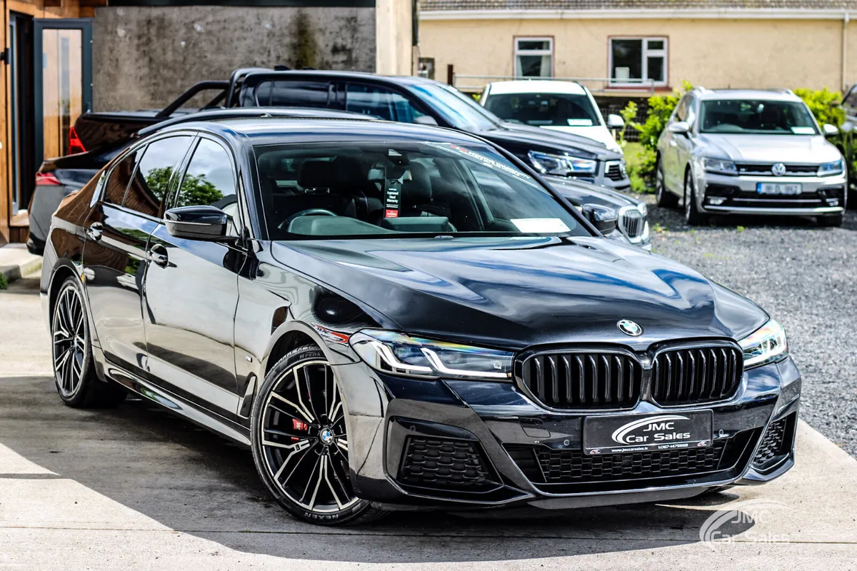 2022 BMW 5 SERIES PRO PACK LCI - Image 5