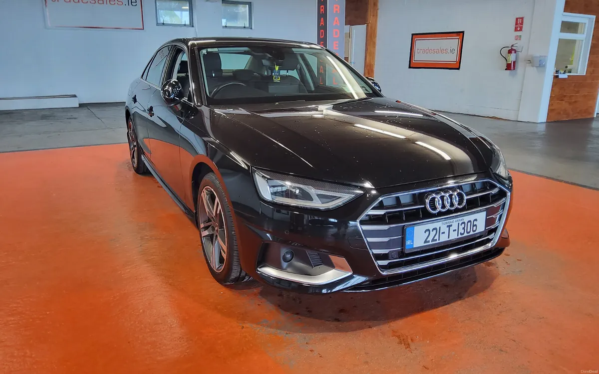 Audi A4 2022 - Image 1